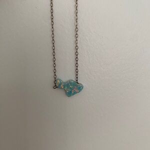 Moana Maui Stone Necklace